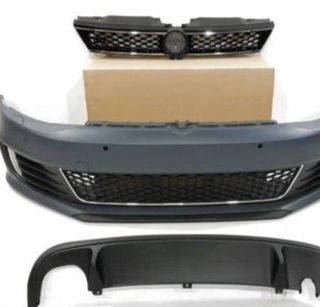 Kit De Carrocería Volkswagen Jetta 2011 ABS