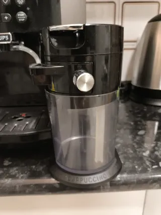 Cafetera Krups Quatro Force Automática
