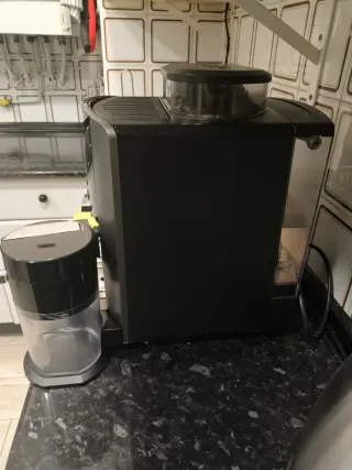 Cafetera Krups Quatro Force Automática