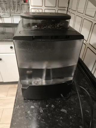 Cafetera Krups Quatro Force Automática