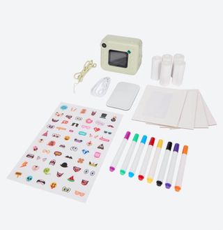 Cámara Instantánea e Impresora Vision