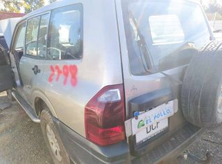 árbol levas mitsubishi me203075 montero iii 521184