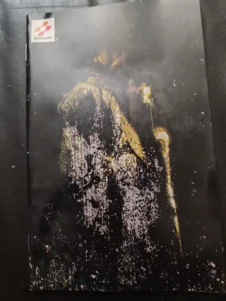 Silent Hill 3 PS2 Konami Survival Horror