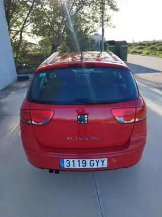 SEAT Altea 2010