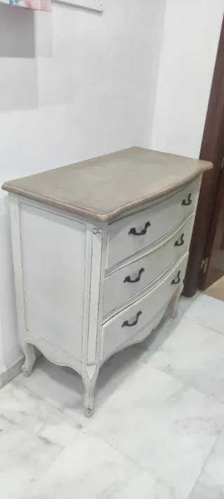 Cómoda Maison du Monde madera