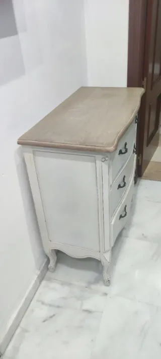 Cómoda Maison du Monde madera