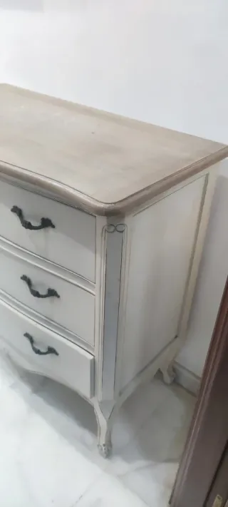 Cómoda Maison du Monde madera