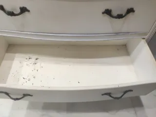 Cómoda Maison du Monde madera