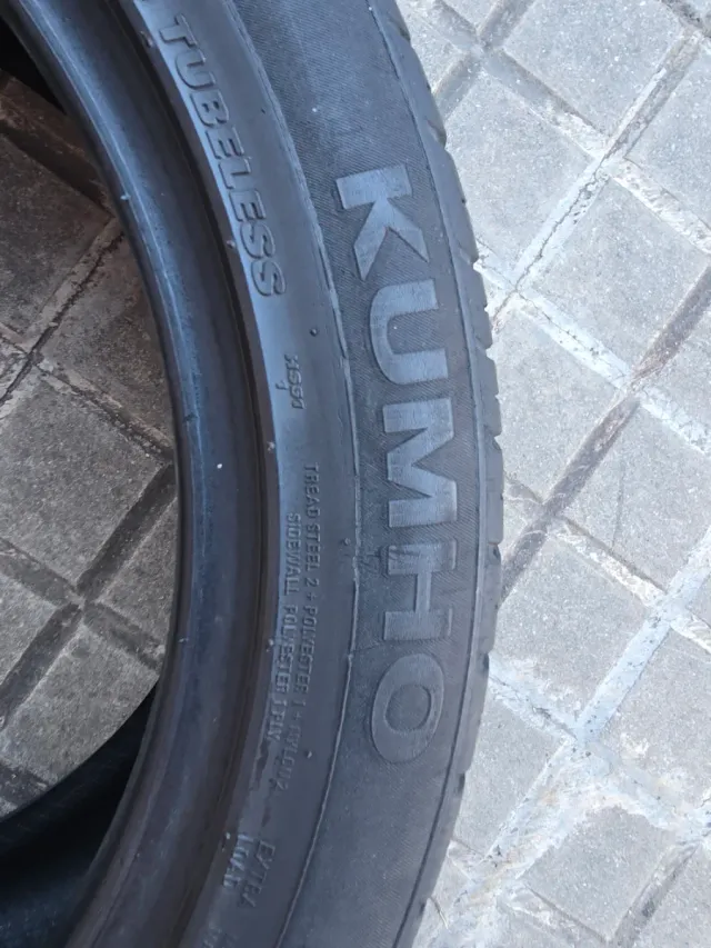 Neumáticos Michelin 225/45/17