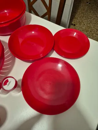 set per picnic e pranzi