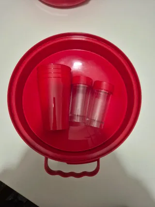 set per picnic e pranzi