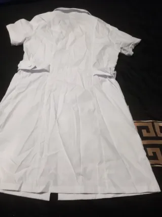 Camice da lavoro bianco XL