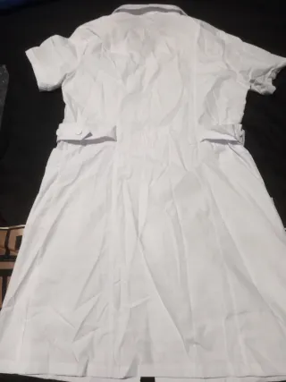 Camice da lavoro bianco XL