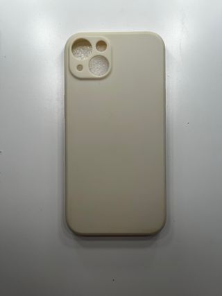 Pack 4 Fundas iPhone 13 Silicona Mate