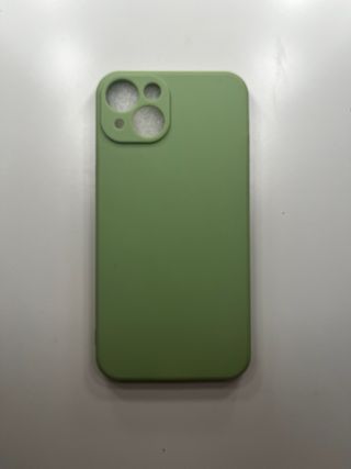 Pack 4 Fundas iPhone 13 Silicona Mate