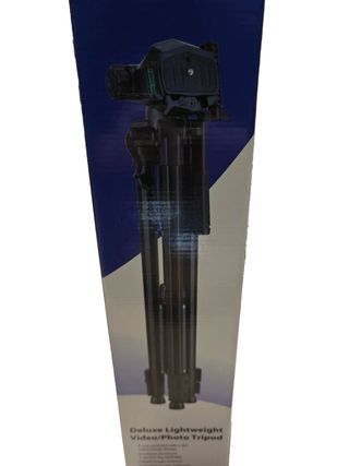 Trípode Cámara Deluxe Ligero