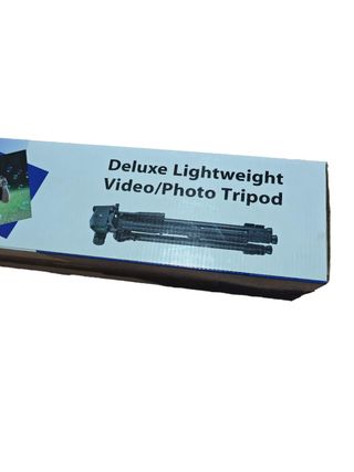 Trípode Cámara Deluxe Ligero