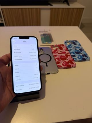 iPhone 13 Pro de 256GB Gris