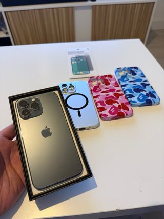 iPhone 13 Pro de 256GB Gris