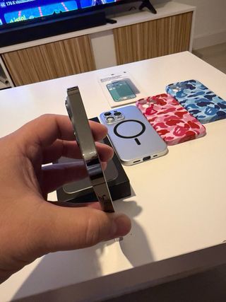 iPhone 13 Pro de 256GB Gris