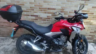 Honda CB 500X 2020 Adventure