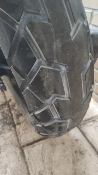 Honda CB 500X 2020 Adventure