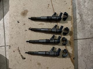 Inyectores BMW 320d 163cv (Set 4)