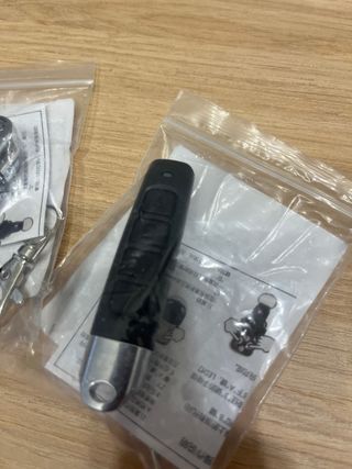 2 Mandos Duplicador Autocopiable 433mhz