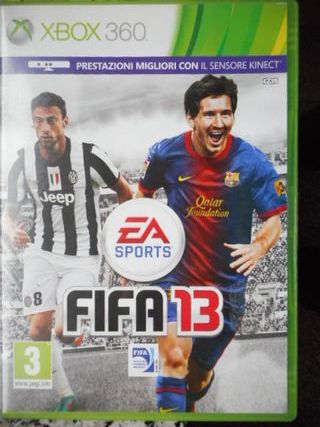 Videogiochi XBOX 360