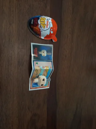 Funko Stranger Things Eleven Huevo Kinder