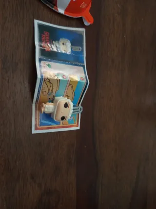 Funko Stranger Things Eleven Huevo Kinder