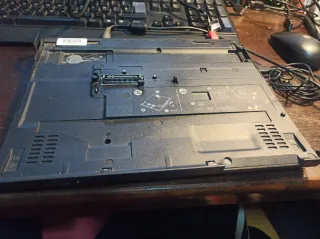 Portátil Lenovo X201 Negro