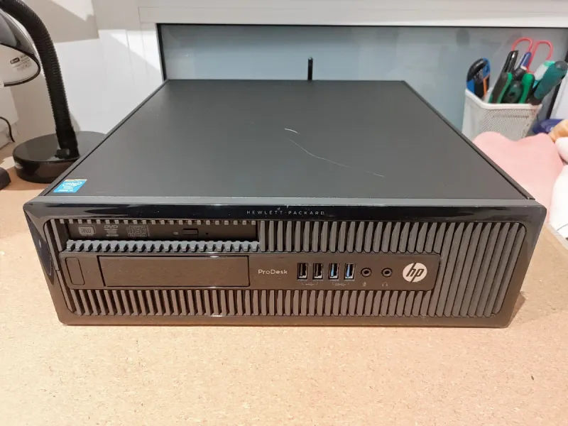 Pc HP ProDesk 400