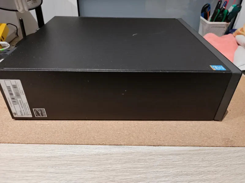 Pc HP ProDesk 400 afbeelding 4