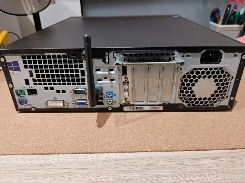 Pc HP ProDesk 400 afbeelding 5