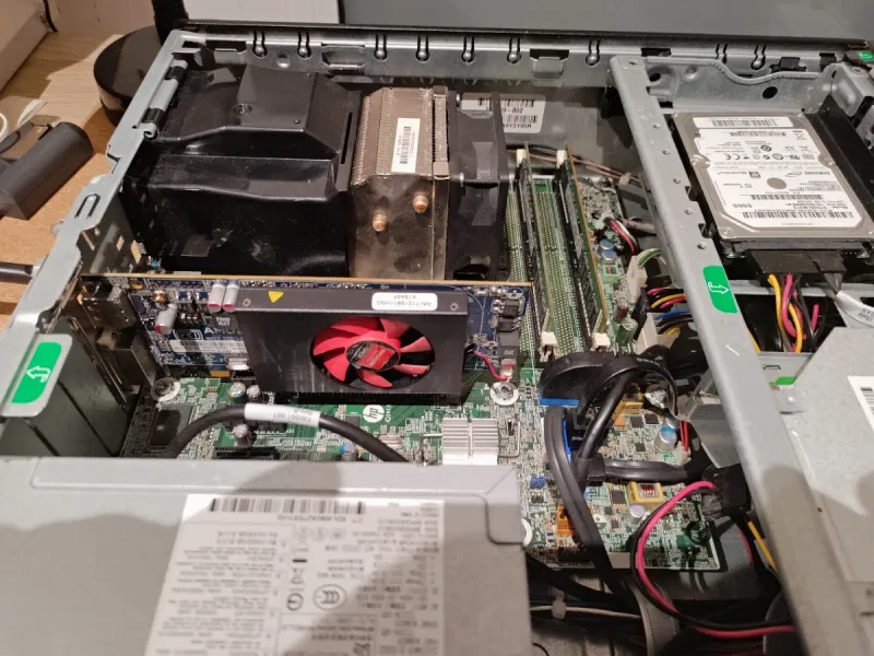 Pc HP ProDesk 400 afbeelding 7