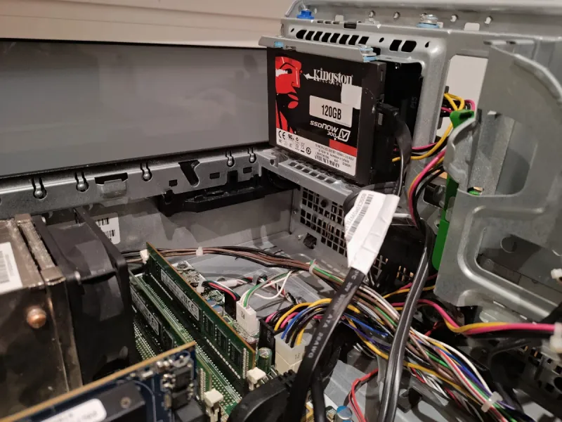 Pc HP ProDesk 400 afbeelding 8