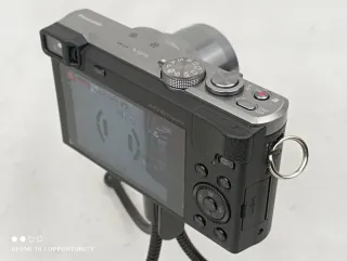 Cámara Panasonic DMC-TZ60