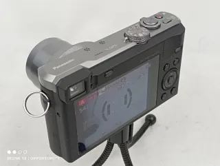 Cámara Panasonic DMC-TZ60