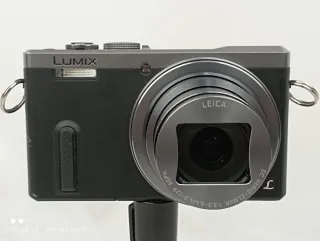 Cámara Panasonic DMC-TZ60