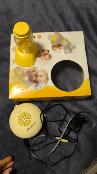 Sacaleches Medela Swing