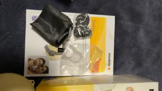 Sacaleches Medela Swing