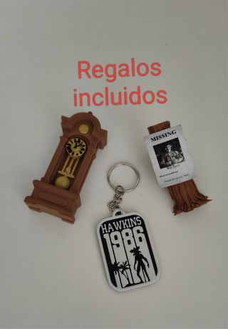 Expositor Stranger Things