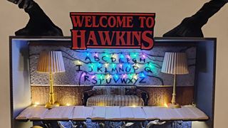 Expositor Stranger Things