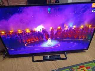 Smart TV Qilive 40 Full HD