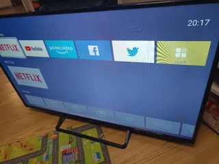 Smart TV Qilive 40 Full HD