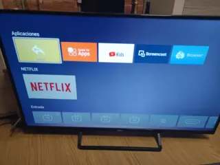 Smart TV Qilive 40 Full HD