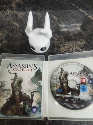 Assasin's Creed III PS3