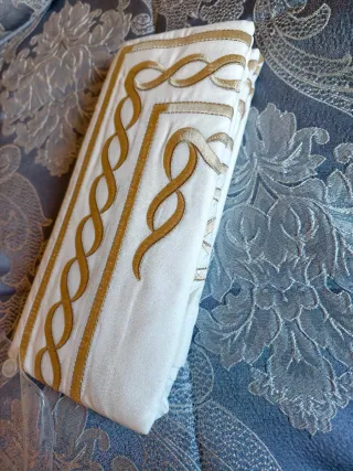 Fundas Almohada Zara Home Royal Collection 60x60