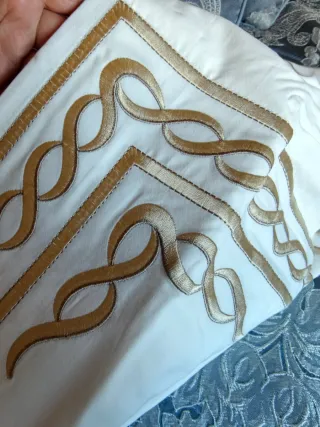 Fundas Almohada Zara Home Royal Collection 60x60